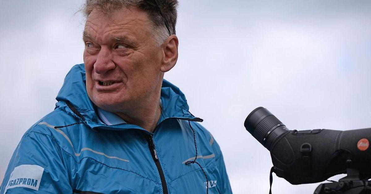 Михаил Шашилов: «Медвежонок никого не напугал, он сам пугается. Медведи побольше ходят в лесу, на полянах. Но они тоже добрые»